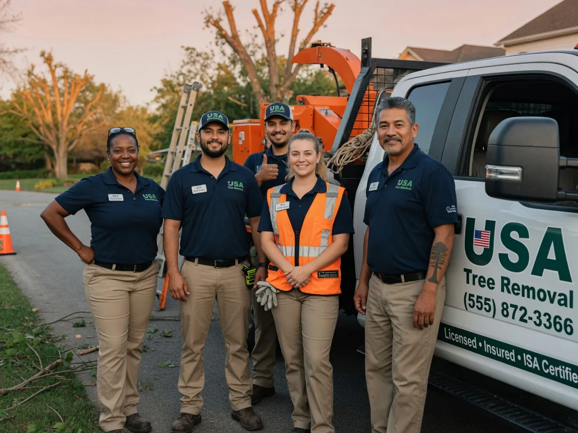 Tree Removal company in Potomac, MD